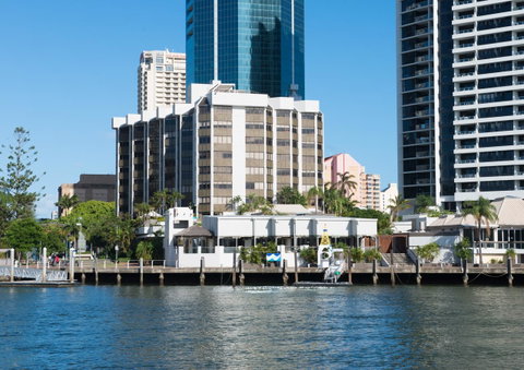 Tiki Hotel Apartments Surfers Paradise - Your Accommodation 4