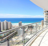 Beach Stay - Ocean  Riverview resort Chevron Renaissance central Surfers Paradise - Your Accommodation