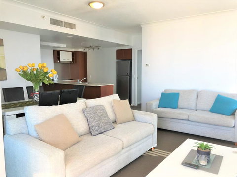 Beach Stay - Ocean & Riverview Resort Chevron Renaissance Central Surfers Paradise - Your Accommodation 20