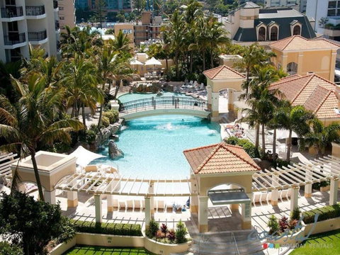 Beach Stay - Ocean & Riverview Resort Chevron Renaissance Central Surfers Paradise - Your Accommodation 21