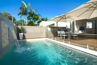 Beach House on Tradewinds Avenue