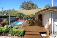 Beach House on Jones Parade Central Coolum Beach
