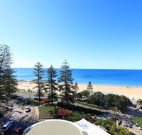 Peninsular Beachfront Resort - Your Accommodation