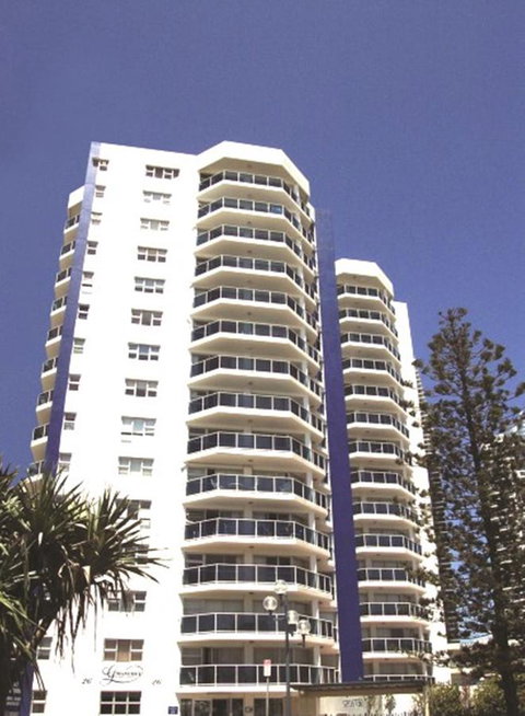 Grosvenor Beachfront Apartments Surfers Paradise - Your Accommodation 1