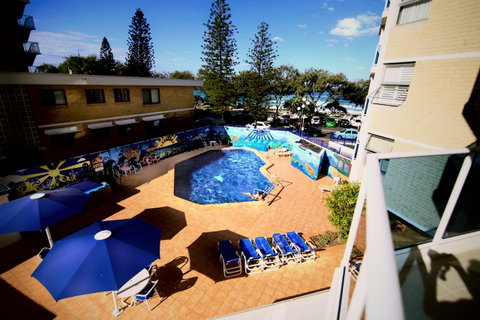 Grosvenor Beachfront Apartments Surfers Paradise - Your Accommodation 33