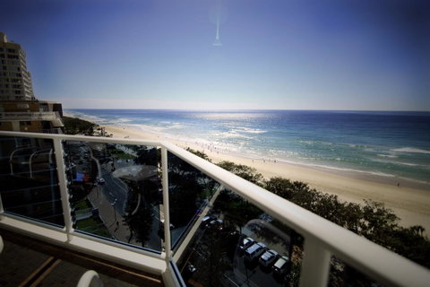 Grosvenor Beachfront Apartments Surfers Paradise - Your Accommodation 0