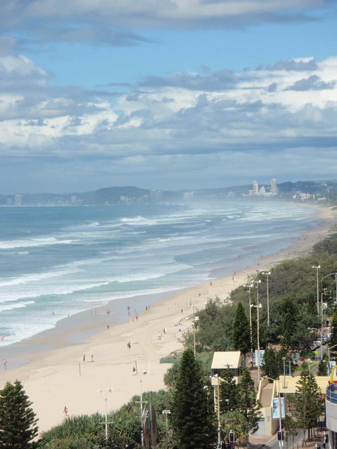 Grosvenor Beachfront Apartments Surfers Paradise - Your Accommodation 12