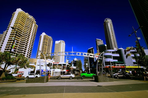 Grosvenor Beachfront Apartments Surfers Paradise - Your Accommodation 31