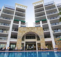 at Blue Horizon Resort Apartments - Your Accommodation