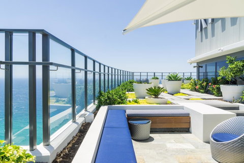 Rhapsody Resort - Official - Your Accommodation 12