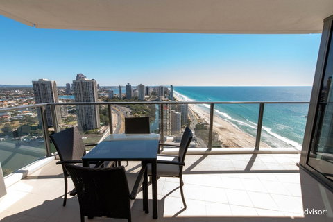 Rhapsody Resort - Official - Your Accommodation 18