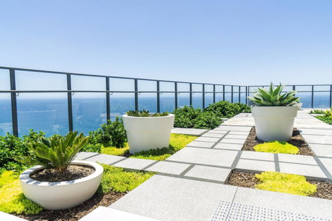Rhapsody Resort - Official - Your Accommodation 5