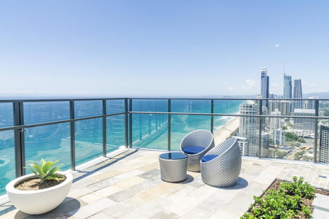 Rhapsody Resort - Official - Your Accommodation 16