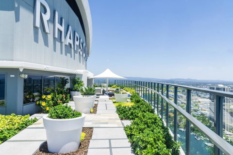 Rhapsody Resort - Official - Your Accommodation 1