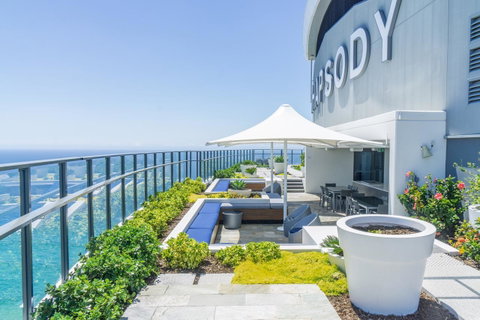 Rhapsody Resort - Official - Your Accommodation 0