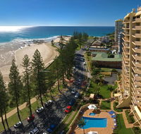 Columbia Beachfront Apartments - Your Accommodation