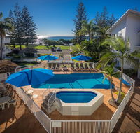 Le Beach Apartments - Your Accommodation