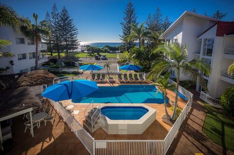 Le Beach Apartments - Your Accommodation 0