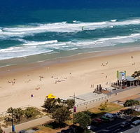 Moroccan View Tower Surfers Beach - Your Accommodation