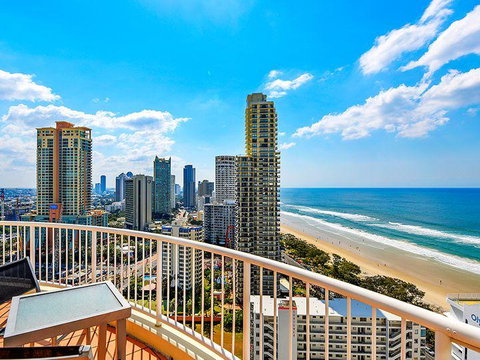 APR Private SUITES MOROC By The Beach - Your Accommodation 16