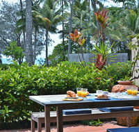 Number 2 On The Beach  Beautiful Beachfront Villa - Your Accommodation