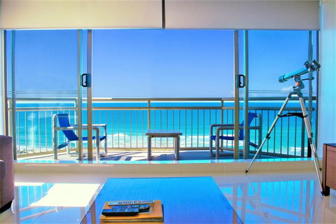 Seacrest Beachfront Apartments Surfers Paradise - Your Accommodation 0