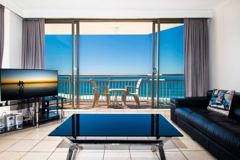 Seacrest Beachfront Apartments Surfers Paradise - Your Accommodation 13