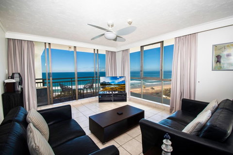 Seacrest Beachfront Apartments Surfers Paradise - Your Accommodation 24