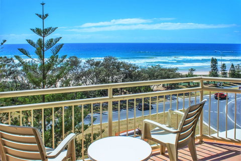 Seacrest Beachfront Apartments Surfers Paradise - Your Accommodation 32