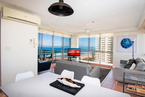 Seacrest Beachfront Apartments Surfers Paradise - Your Accommodation 21