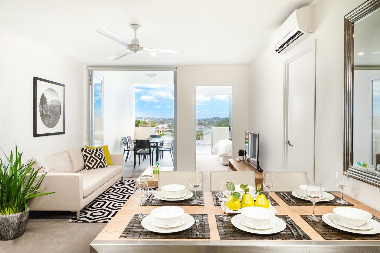 East Brisbane QLD Your Accommodation