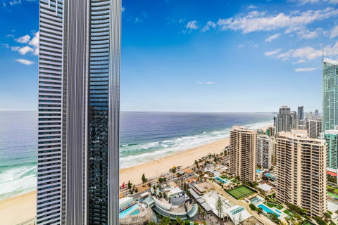 Gold Coast Private Apartments - H Residences, Surfers Paradise - Your Accommodation 16
