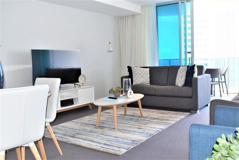 Gold Coast Private Apartments - H Residences, Surfers Paradise - Your Accommodation 19