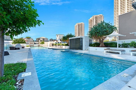 Gold Coast Private Apartments - H Residences, Surfers Paradise - Your Accommodation 23