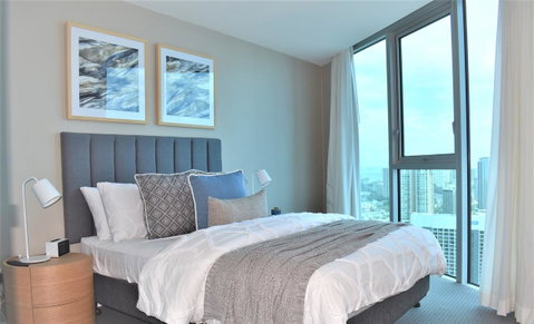 Gold Coast Private Apartments - H Residences, Surfers Paradise - Your Accommodation 3