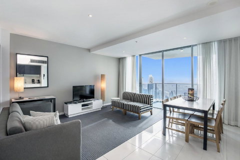 Gold Coast Private Apartments - H Residences, Surfers Paradise - Your Accommodation 2