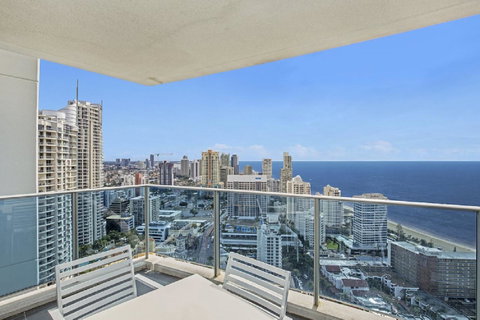 Gold Coast Private Apartments - H Residences, Surfers Paradise - Your Accommodation 0