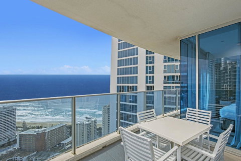 Gold Coast Private Apartments - H Residences, Surfers Paradise - Your Accommodation 17