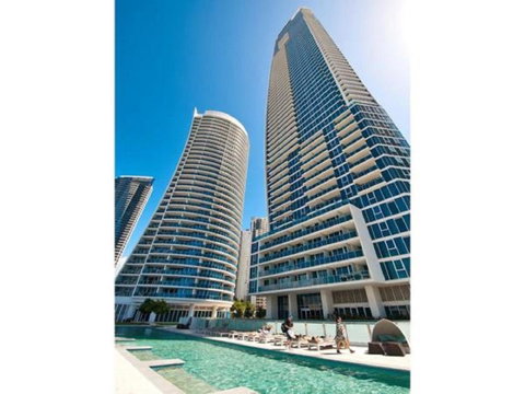 Gold Coast Private Apartments - H Residences, Surfers Paradise - Your Accommodation 27