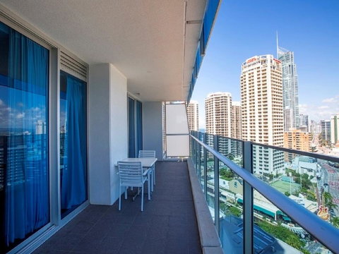 Gold Coast Private Apartments - H Residences, Surfers Paradise - Your Accommodation 39