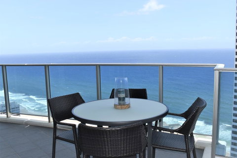 Gold Coast Private Apartments - H Residences, Surfers Paradise - Your Accommodation 1