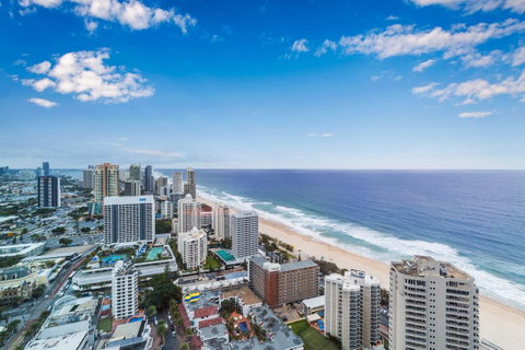 Gold Coast Private Apartments - H Residences, Surfers Paradise - Your Accommodation 9