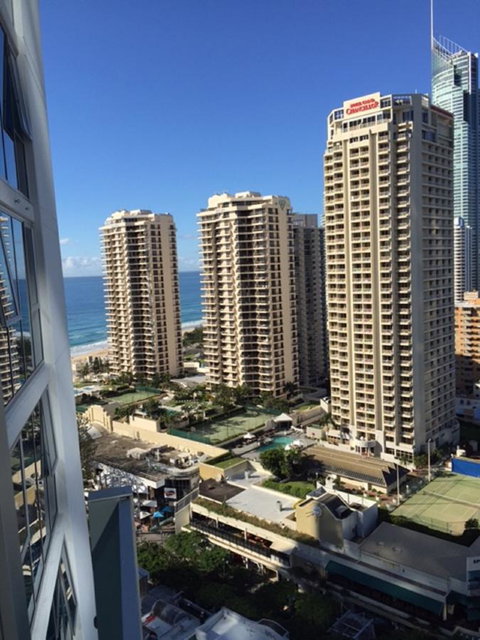 Gold Coast Private Apartments - H Residences, Surfers Paradise - Your Accommodation 40