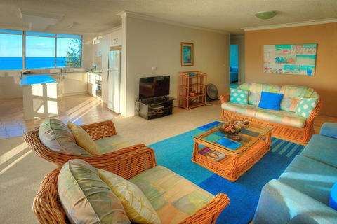 Oceania On Burleigh Beach - Your Accommodation 34