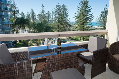 Oceania On Burleigh Beach - Your Accommodation 1