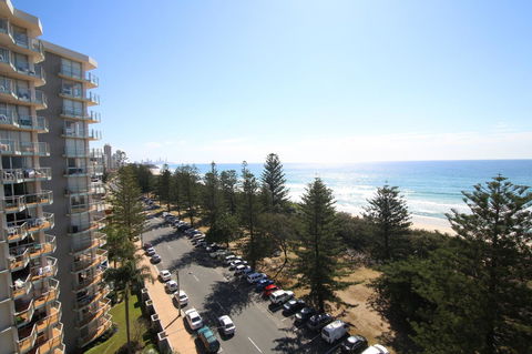 Oceania On Burleigh Beach - Your Accommodation 24