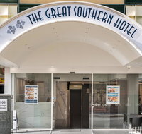 Great Southern Hotel Brisbane - Your Accommodation