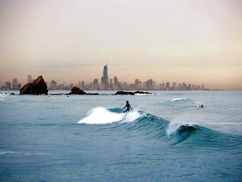 Surfers International Apartments - Your Accommodation 31