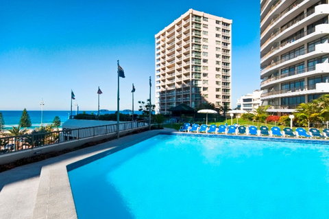 Surfers International Apartments - Your Accommodation 15