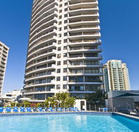 Surfers International Apartments - Your Accommodation